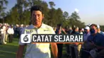 catat sejarah