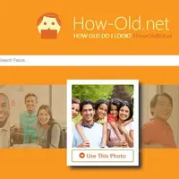 How Old bisa deteksi wajah yang kasat mata. Hiiiy!