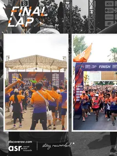 Intip keseruan Harris Day/copyright istimewa