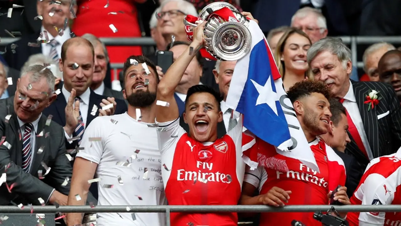 Alexis Sanchez