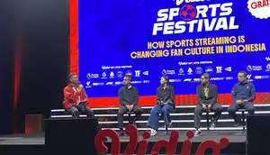 Legenda Inter Milan Merapat! Christian Vieri Bakal Hadir di Vidio Sports Festival 2026