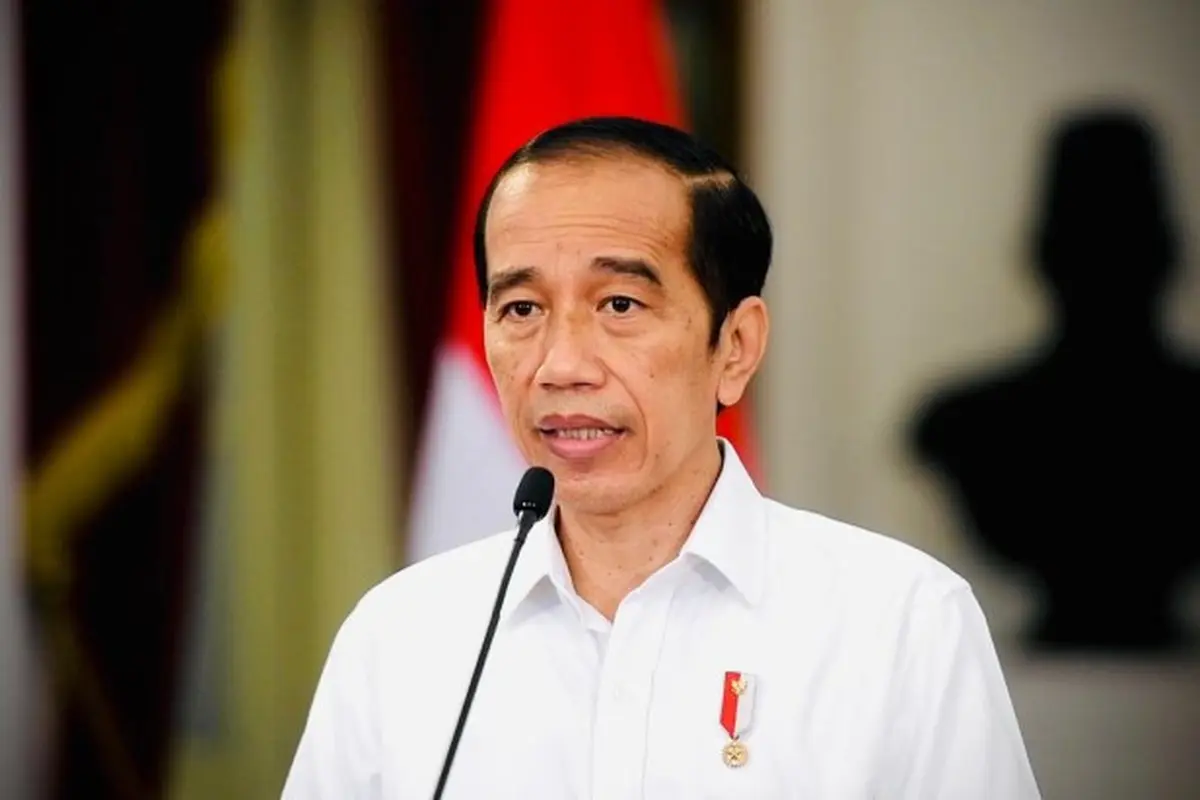 Presiden Joko Widodo (Jokowi)