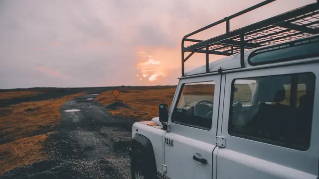 roof rack