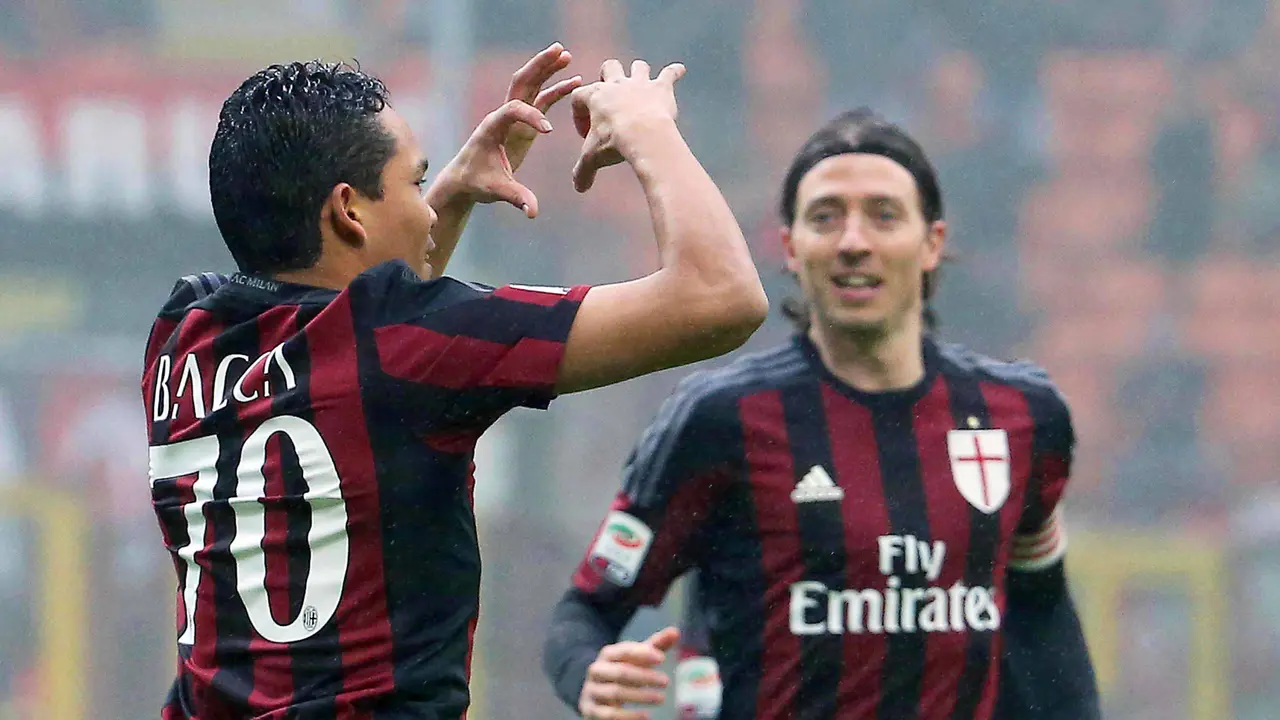 AC MIlan Menang Tipis atas Genoa