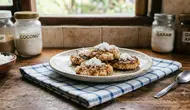 Cara Membuat Kue Rangi Tanpa Cetakan Khusus, Tetap Renyah dan Gurih