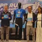 Ribuan pelari bakal ikut dalam kegiatan IPB Run Half Marathon 2024 yang berlangsung di Kampus IPB University Dramaga pada 6 Oktober 2024 mendatang. (Liputan6.com/Achmad Sudarno).