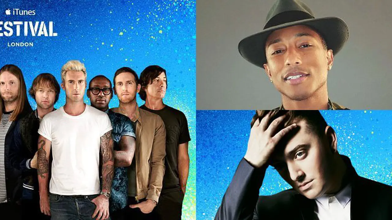 Kembali Digelar, iTunes Festival Tampilkan Sederet Musisi Ternama