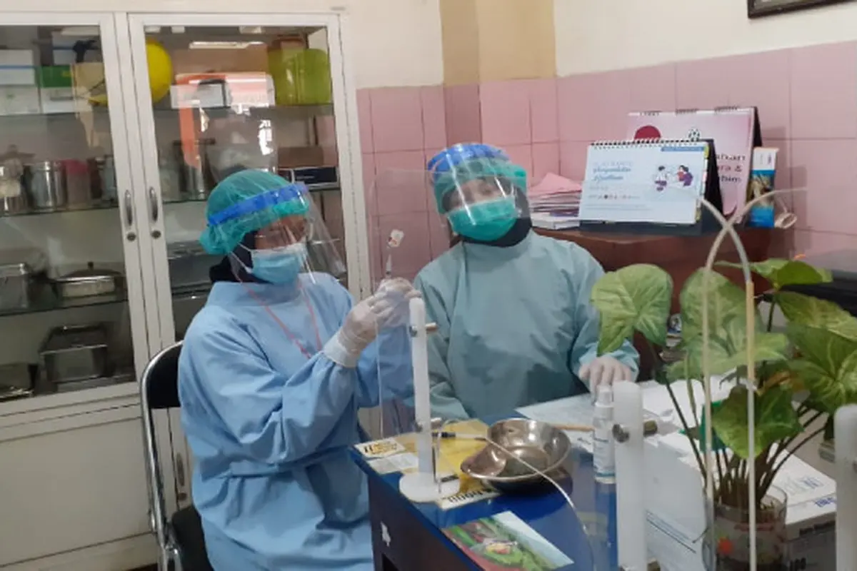 Pemkot Malang Ingin Vaksinasi Massal 15 Ribu Orang Dalam Satu Hari