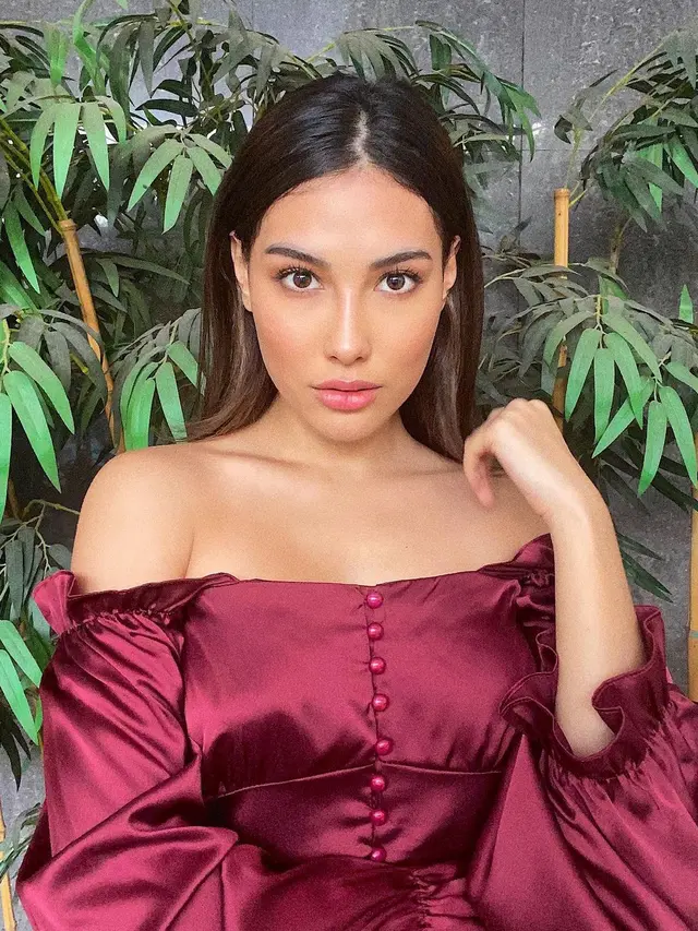 Frederika Alexis Cull. (Foto: Instagram @frederikacull)