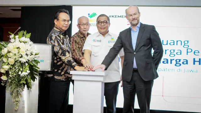 Keterpaduan Program PKH dan Program Pemberdayaan Dongkrak Ekonomi KPM