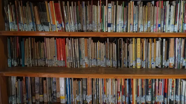 Rumah Baca Buku Sunda