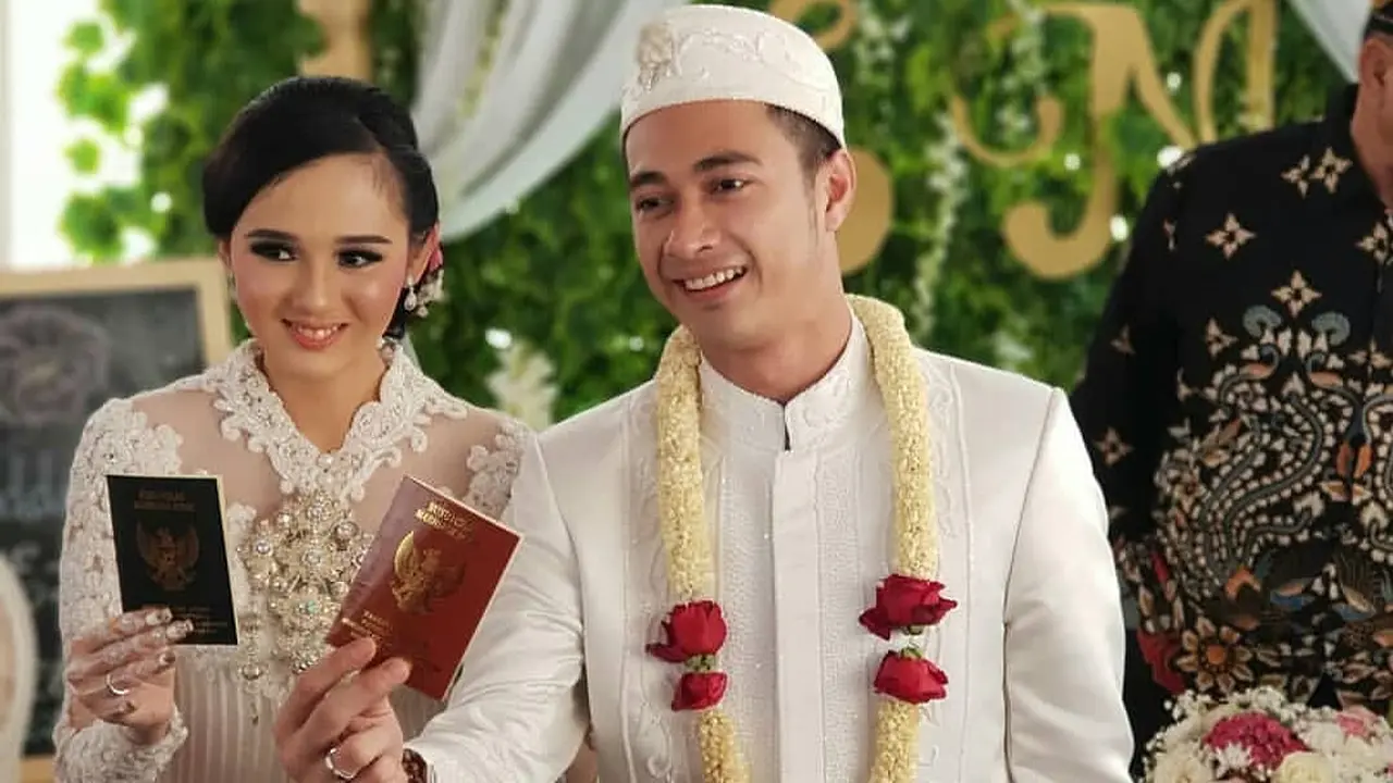 [Bintang] Eza Gionino dan Meiza Aulia