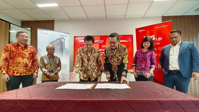 Gandeng Bahana TCW dengan Mengoptimalkan Pengelolaan Aset IFG Life
