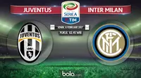 Serie A_Juventus Vs Inter Milan (Bola.com/Adreanus Titus)