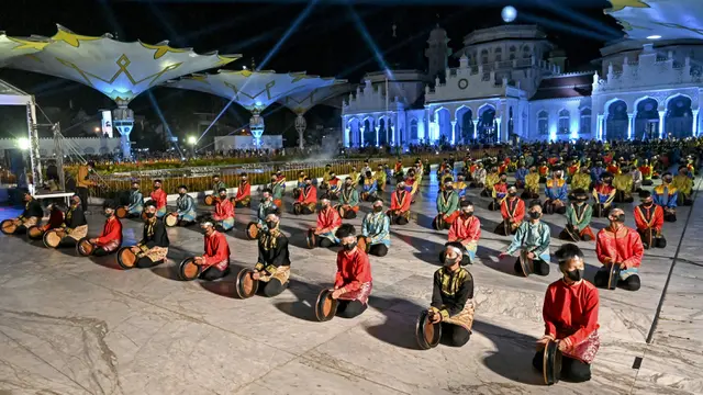 Pembukaan Festival Ekonomi Syariah Sumatera di Banda Aceh