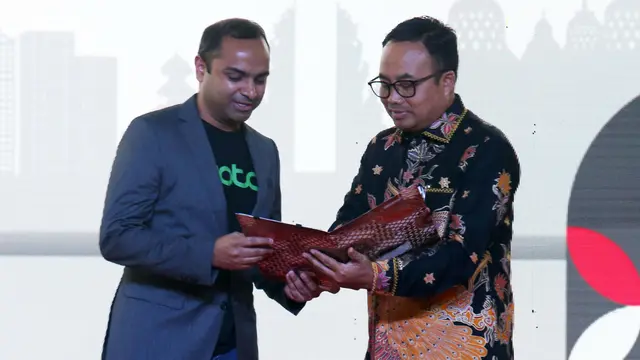 GoTo Menyediakan Layanan pada Proyek Strategis Kereta Cepat Jakarta-Bandung