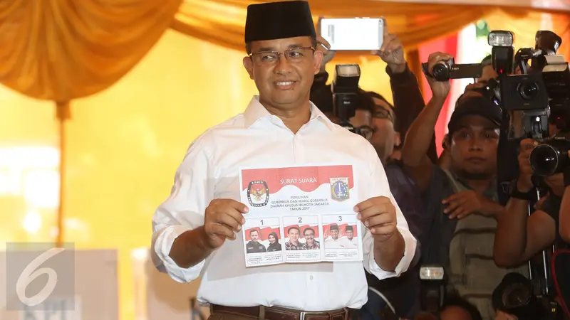 Anies Baswedan