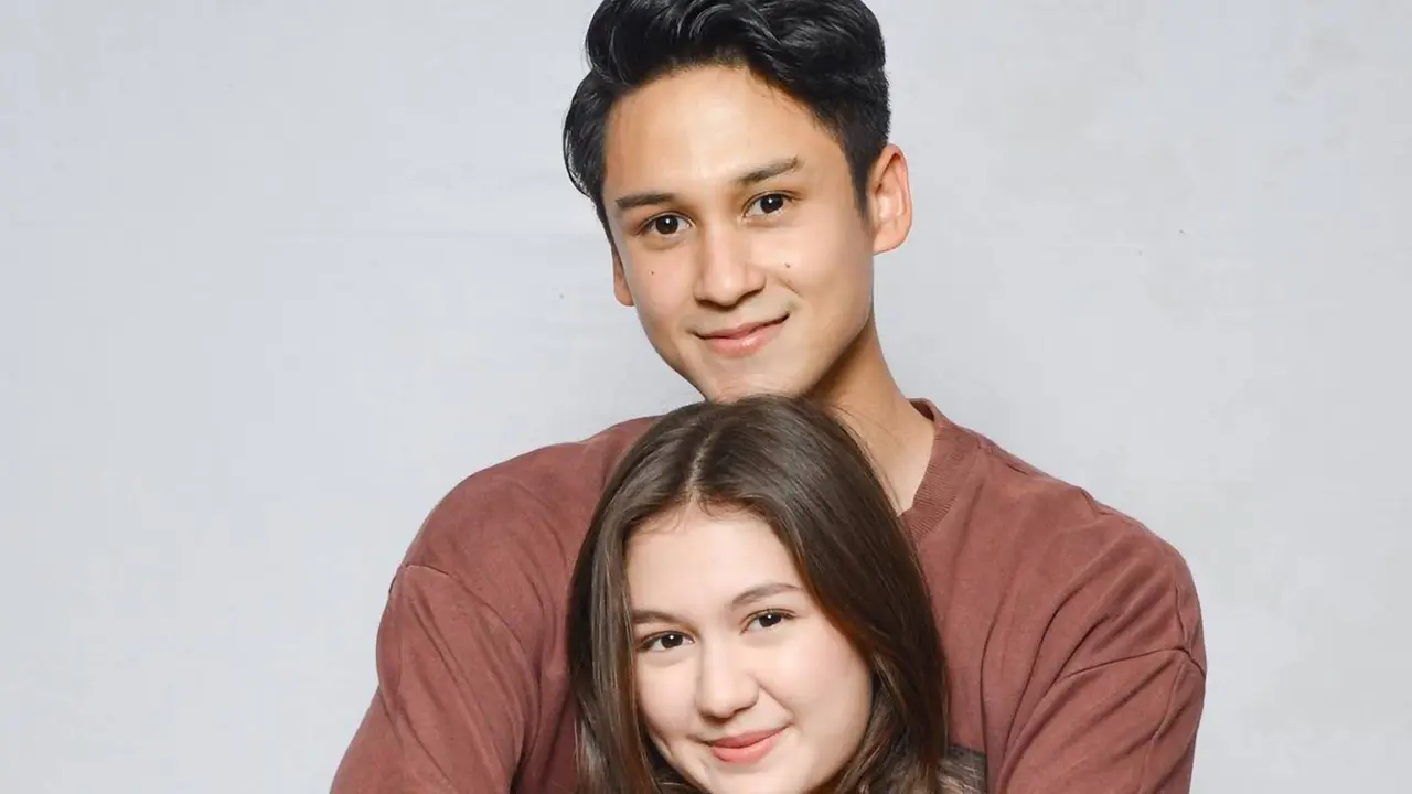 Main Sinetron Baru, Ini Potret Kebersamaan Zoe Abbas Jackson dan Antonio Blanco Jr