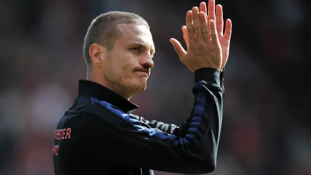 Nemanja Vidic