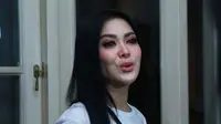 Syahrini Mencoba Untuk Berpenampilan Lebih Tertutup Saat Bulan Ramadan