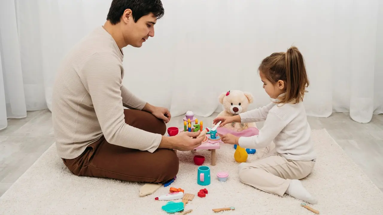 Mengenal Perkembangan Anak Usia Dini dan Pentingnya Lima Tahun Pertama (photo by freepik.com)