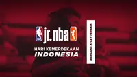 Jr. NBA Asia merilis serial spesial bertajuk&nbsp;&ldquo;Hari Kemerdekaan Indonesia Bersama Atlet Terbaik&rdquo; dalam rangka memeriahkan peringatan kemerdekaan ke-77 RI. (Istimewa)