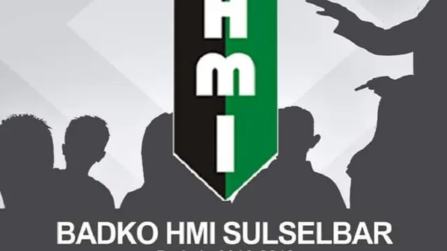 Badko HMI Sulselbar desak pengelolaan keuangan Jamkrida Sulsel diaudit (Liputan6.com/ Eka Hakim)