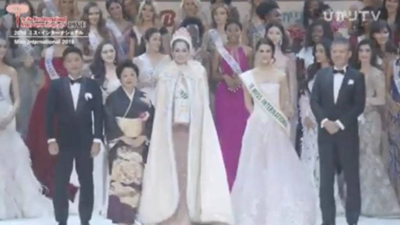 Miss International 2019