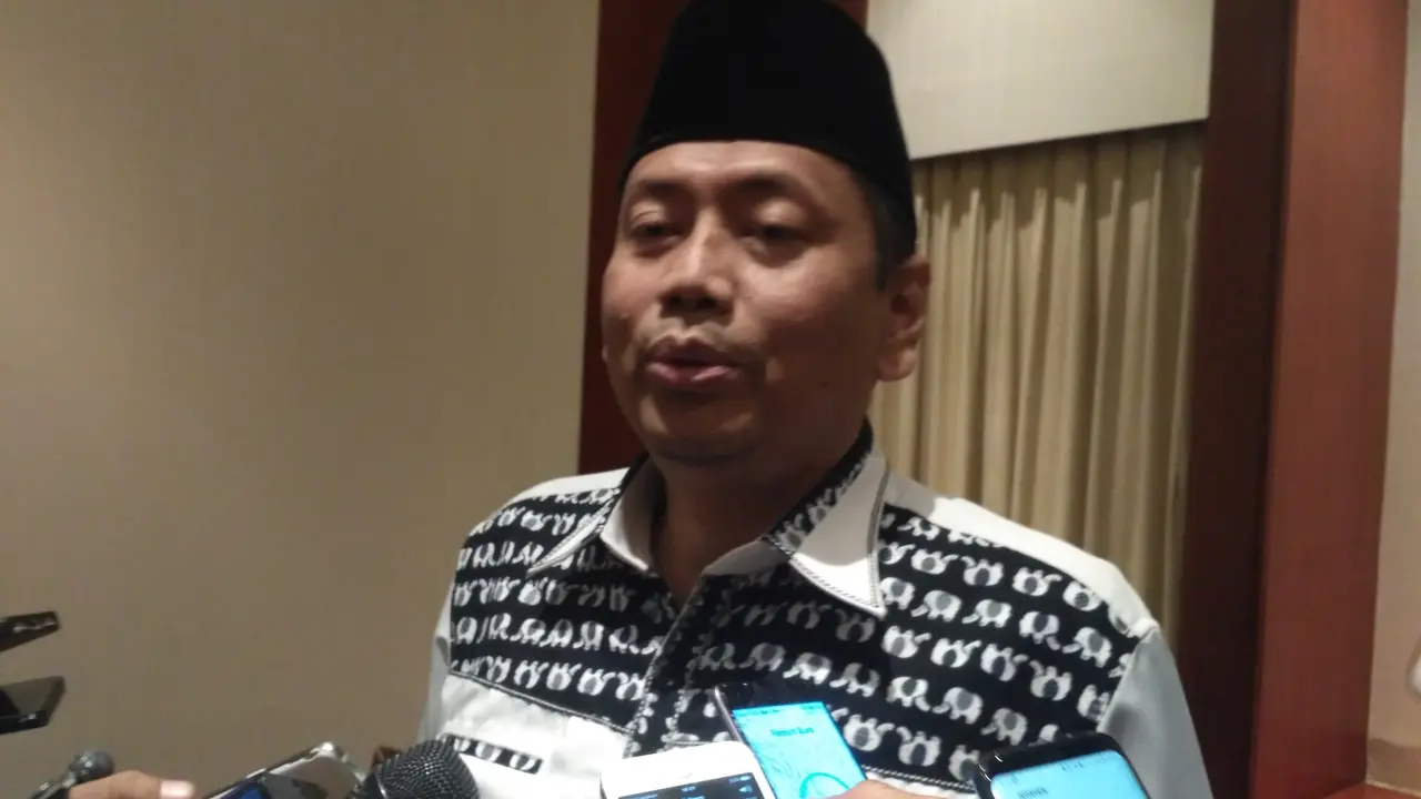 Mantan anggota GNPF Kapitra Ampera (Merdeka.com/Ronald)