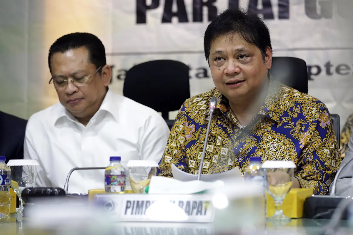 Soal Keuangan, Golkar Dorong Pemerintah Optimalkan Anggaran
