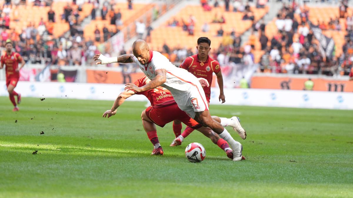 Hasil Persita vs Malut United di BRI Super League: Gol Hokky Caraka Dianulir, Pendekar Cisadane Ditahan Laskar Kie Raha