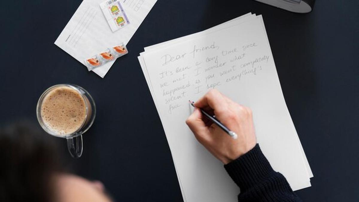 Misteri Surat Dari Teman Dalam Mimpi