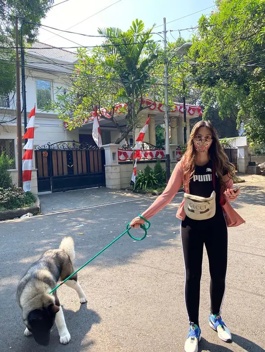 Nia Ramadhani (Instagram/ramadhaniabakrie)