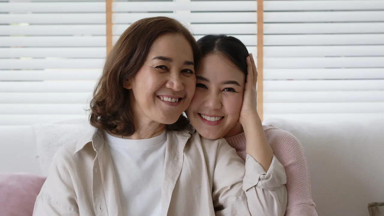 ibu dan anak