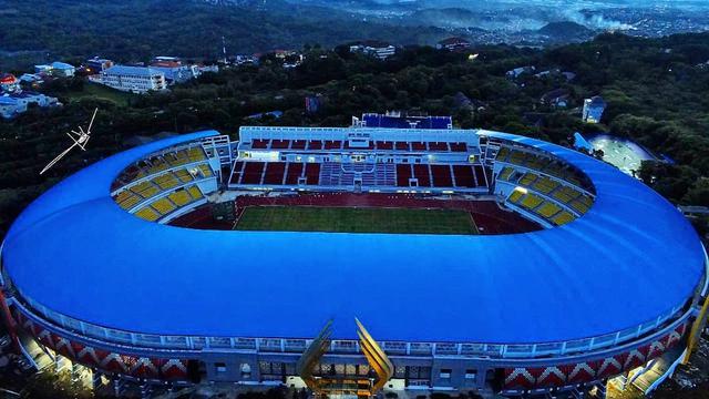 Mengintip Kondisi Terkini Stadion Jatidiri Markas Kebanggaan Psis Semarang Indonesia Bola Com