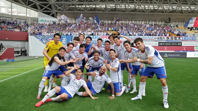 Foto: J1 League Kedatangan Tiga Klub Elite Eropa dalam Tur Pramusim 2024/2025, Termasuk Newcastle United dan Tottenham Hotspur