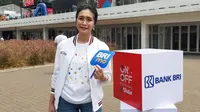 Handayani, Direktur Konsumer Bank BRI (KapanLagi.com/Ayu Srikhandi P).