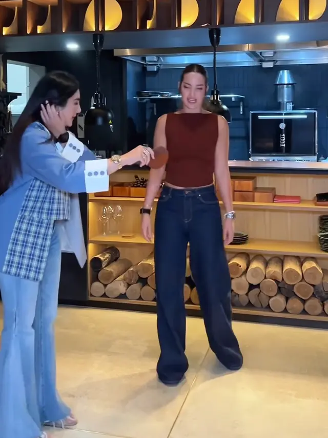 Gaya Geng Cendol Kembali Berkumpul Kocok Arisan. [@ashanty_ash]