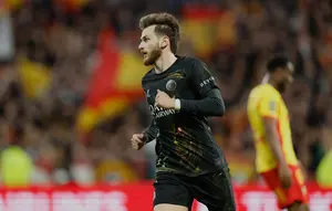 Arsenal Sukses Gaet Titisan Khvicha Kvaratskhelia
