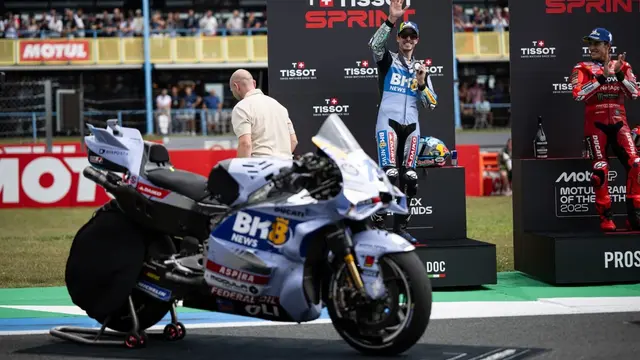 Alex Marquez