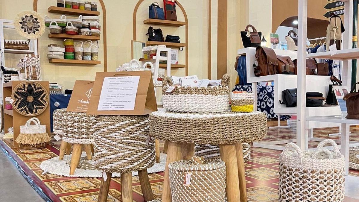 UMK Academy Pertamina Kembali Bawa Mandiri Craft Bangkit Lagi Setelah Sempat Terpuruk