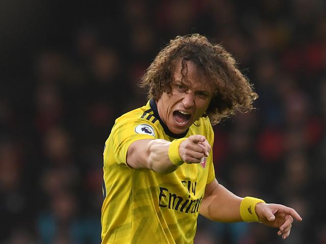 3 Alasan Arsenal Tidak Boleh Ragu Jual David Luiz Bola Liputan6 Com