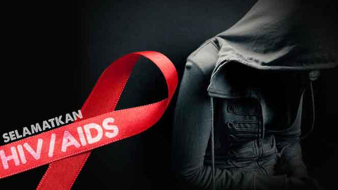 Ilustrasi HIV/AIDS (Liputan6.com/Andri WIranuari)