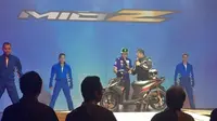 Yamaha Mau Rilis Mio Z Bermesin Blue Core?