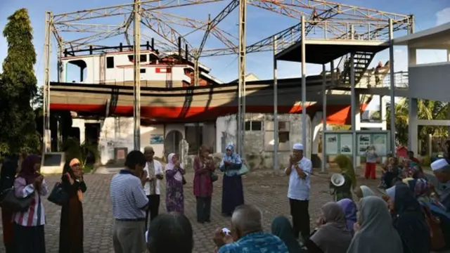 [Bintang] Tsunami Aceh