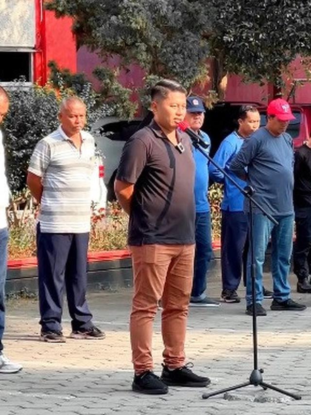 Diduga Dimutasi Karena Sindir Lomba Nasi Goreng, Ini Sosok Camat Gajahmungkur