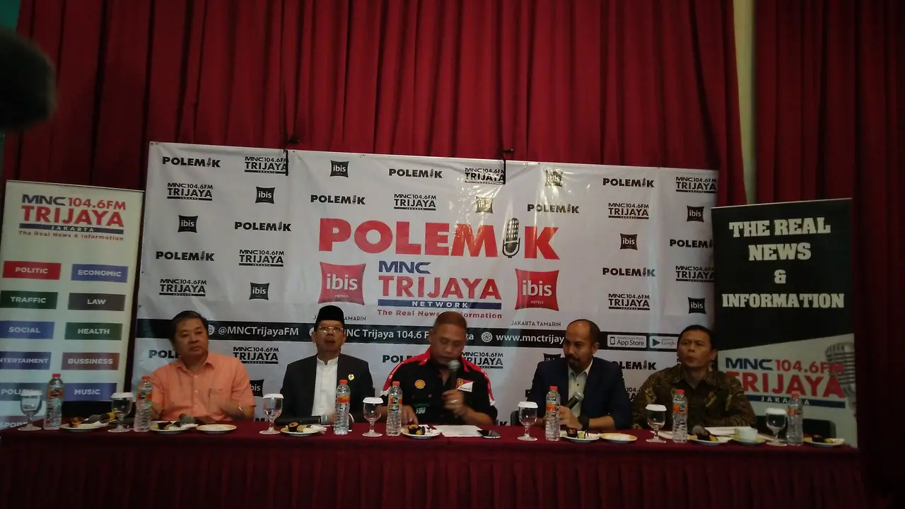 Dewan Pakar Ikatan Ahli Kesehatan Masyarakat Indonesia dan Persatuan Rumah Sakit Seluruh Indonesia, Hermawan Saputra