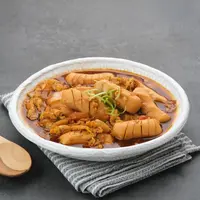 ilustrasi tumis sosis telur/tyasindayanti/Shutterstock