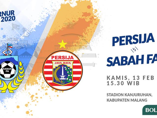 Persija Kian Kokoh Di Puncak Klasemen Usai Bungkam Sabah Fa 2 0 Bola Liputan6 Com