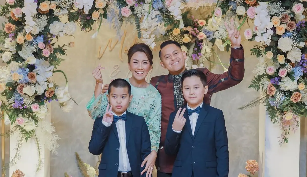 Melanie Putria (Instagram/melanieputria)